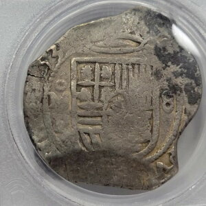 1653�N�� ���L�V�R�Y �R�u 8���A�� PCGS�F�� VF �ڍ׊Ӓ�m P 27.23g *H342