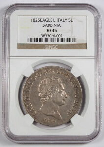 C^A Tf[j 1825 L tF[`F 5  RC NGC VF35 KM-116.1 C^AC[O