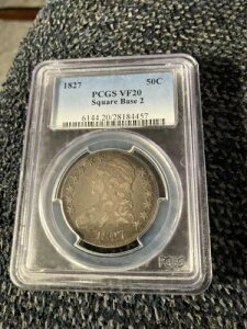1827Nn[t_[ VF20 PCGS XNGAx[X2