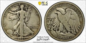 1921N P EH[LOEoeB n[t_[ PCGS VG-10 CAC