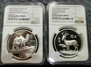 NGC PF69 UC 1994 t^RuN_2ƃyE_rf Ŋ뜜쐶 S10Y