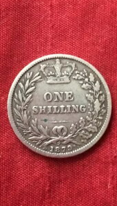 󏭂ȃBNgA1879NVOVF^CvA5T[hwbh.925Vo[RC