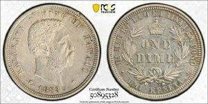 AU �ڍ� 1883 �n���C�A�� �n���C �_�C�� �L���O �J���J�E�A I PCGS �_���[�W����