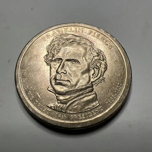 �t�����N�����E�s�A�[�X ��14��哝�� (1853-1857) 2010�N (P) �č�1�h���d��