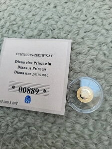 _CAi 585  0.5g 14ct S[hB1999 N蔭sAԍ 889B