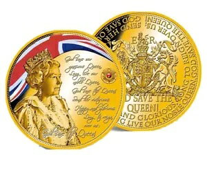 �R�C���uGod Save The Queen�v���r�[���b�h�Ƌ����b�L�̃��_���I��