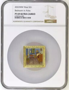 1IX 2022N jEG 1h @ESbz̐QiÅGj NGC PF 69 UCAM