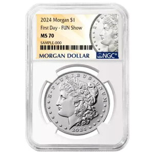 2024N 1h K NGC MS70 FDI Kx t@V[[X