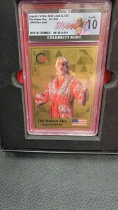 RIC FLAIR WFhO[h NGCX PL10  5h NbN 2023N