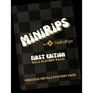 MiniRips LuckyRips  M~Xe[pbN **J**