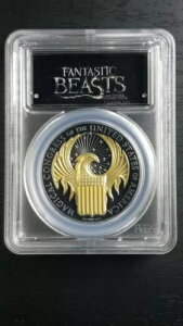 2017N NbN t@^XeBbNEr[Xg 1IX ubNVo[ v[t PCGS PR70DCAM