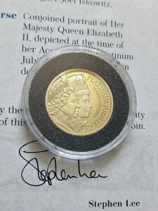 2022�N �v���`�i �W���r���[ �S�[���h �v���[�t �R�C�� 2.75g �S�[���h 9ct COA�t�� ����� 4,999