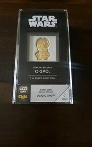 2022N jEG X^[EH[Y C-3PO `rRC 1IX bLVo[ v[t C3PO P[X