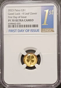 2023NpI1g K^̏s - NCG PF70 EgJI