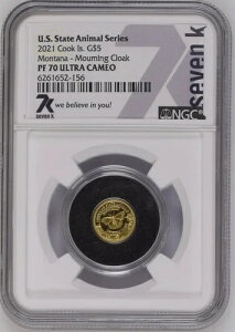 AJ̏B ^iB 1/2g  2021N PF70