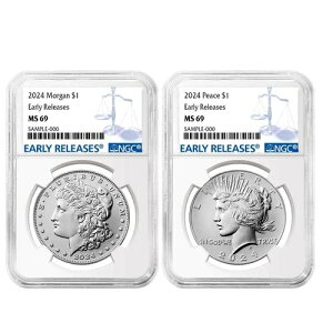 2Zbg - 2024N 1h Ks[X NGC MS69 ER u[x