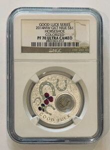 2014�N MW �M���g �j�E�G 1�h�� �z�[�X�V���[ - �O�b�h���b�N�V���[�Y NGC PF 70 �|�b�v = 1