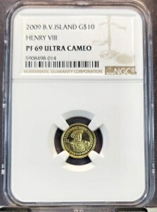 2009N B V ACh S[h 10h w[8 NGC PF 69 EgJI 󏭃RC