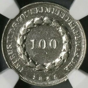 1835�N NGC AU Det �u���W�� 100���C�X ��� 7700������ ���� (21082203C)