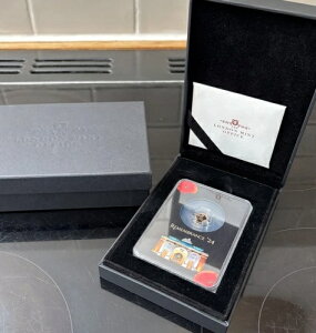 2024N 1/8\u Ǔ 22Jbg  1/8 RC No.5 / 9999