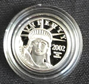 2002-W 1/10�I���X �v���[�t �v���`�i �C�[�O�� ����COA�t�� OGP ���ʔ��s *�V�i!