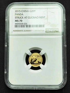 2015N  1/20IX 999 p_RC 20 G20Y NGC MS70