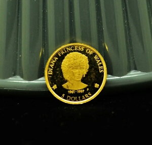 1997-P NbN 5h _CAi v[t .9999  1/25IX KM#312