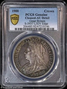 1900N p NE PCGS Ki AU ڍ | S-3937 LXIV GbW