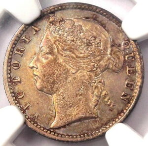 1894N CAnrNgAB 10Zg 10C - NGC AU58 - 󏭔FRC