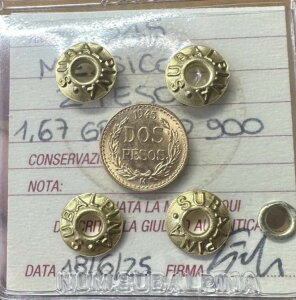 LVR 2y\ 1945N 1.67O  900 J FDC Xosi