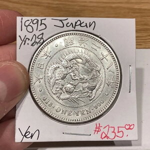 1895N 28N { 1~ Au+