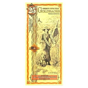 25 ���^ �S�[���h�o�b�N �I�[���� 24KT �S�[���h �t�H�C�� ���� BU 1/40 �I���X .999 �t�@�C�� �S�[���h