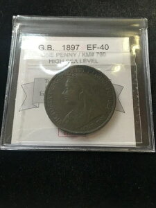 1897NnC^ChACMXAyj[ARC}[gAO[h**EF-40** KM# 790