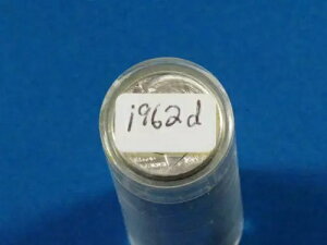 1962N[YxgE_C 5.00h z90% 50 UNC