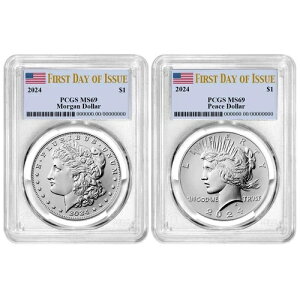 2024N 1h Ks[X Vo[h 2Zbg PCGS MS69 FDOI x