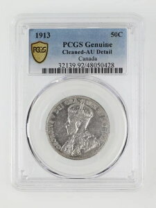 1913NJi_50Zg PCGSN[jOς AUڍ