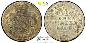 1802 F �h�C�c���B �w�b�Z�����J�b�Z�� 1/6�^�[���[�APCGS AU 58�AKM-542�A�h�C�c