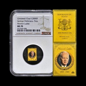 �`���h�B 2022�A3000 �t�����A�S�[���h - NGC MS70 - �g�b�v �|�b�v ?? �h�C�c�l�A�n�C�����q �����[�v�P