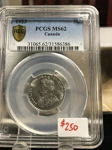 1923N PCGSFJi_݁A5ZgA**MS-62** 31586386