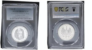 5}N 1966N D CvjbcLORC PCGSF PP PR66CAM 86563