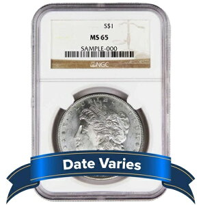 1878�N����1904�N 1�h�� �����K����� NGC MS65 �����_���N