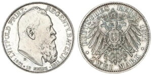 2�}���N 1911�N D ���C�g�|���g �o�C�G�����ې����q 90�΂̒a���� 94965