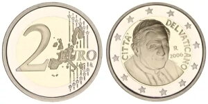 �o�`�J���ʉ݃R�C�� 2006�N �v���[�t�AIN�J�v�Z�� 93614
