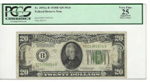 1928B ??20 /m[g PCGS 25 v[g H29/17 Ŋ\