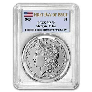 2025N Vo[ K _[ MS-70 PCGS (s)