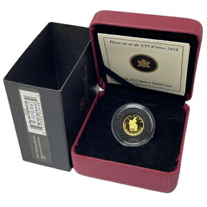 2010NJi_ 1/25IX .9999  50ZgFRCMP. E-251