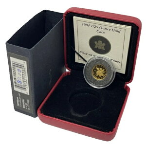 2004NJi_ 1/25IX .9999  50ZgF[XBE-251