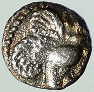 ミシアのランプサコス 紀元前 500 〜 450 年 古代の古いギリシャのコイン ペガサス スクエア i111829