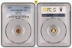 MjA 1000t v[tRC 2017N KM#84 ΐf PCGS PR69 gbv??