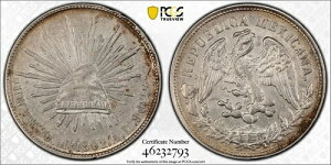 1902-Mo AM KM-409.2 ���L�V�R�y�\ PCGS AU �ڍ� - Stacks Bowers ����w��